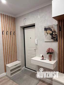 1-к квартира, на длительный срок, 40м2, 12/19 этаж