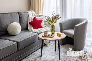 1-к квартира, посуточно, 38м2, 3/6 этаж