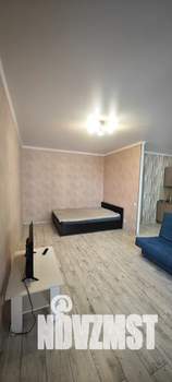 1-к квартира, посуточно, 40м2, 15/19 этаж