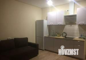 Студия квартира, посуточно, 30м2, 3/24 этаж