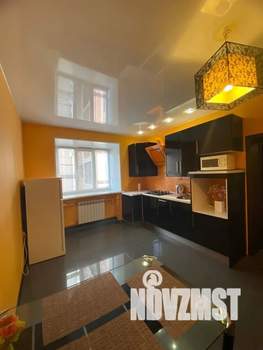 1-к квартира, посуточно, 50м2, 3/7 этаж