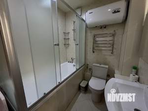 1-к квартира, посуточно, 46м2, 1/1 этаж
