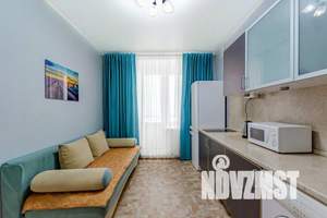 1-к квартира, посуточно, 42м2, 9/12 этаж