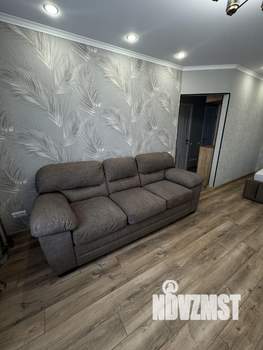 1-к квартира, на длительный срок, 39м2, 4/18 этаж