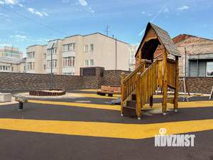 1-к квартира, посуточно, 55м2, 1/1 этаж