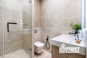 1-к квартира, посуточно, 56м2, 10/20 этаж