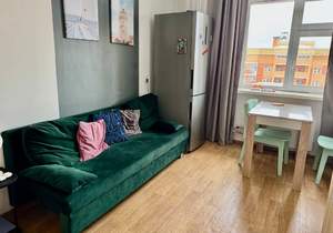 2-к квартира, на длительный срок, 43м2, 15/16 этаж