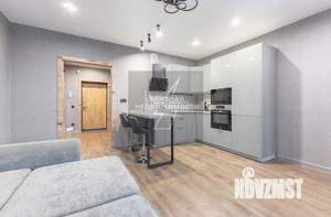 1-к квартира, на длительный срок, 33м2, 10/19 этаж