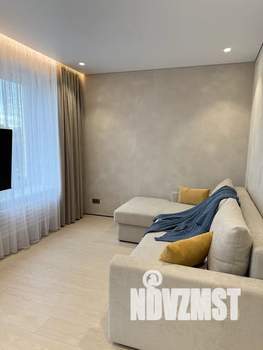 2-к квартира, посуточно, 51м2, 3/4 этаж