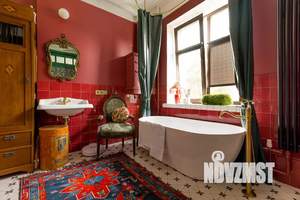 3-к квартира, посуточно, 87м2, 3/4 этаж