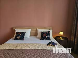 3-к квартира, посуточно, 80м2, 3/18 этаж