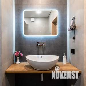 1-к квартира, посуточно, 40м2, 9/17 этаж