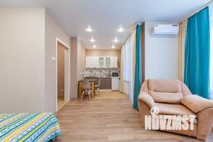 Студия квартира, посуточно, 30м2, 8/15 этаж