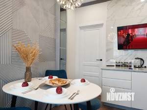 1-к квартира, посуточно, 46м2, 1/1 этаж