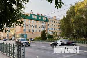 2-к квартира, посуточно, 50м2, 1/5 этаж