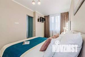 2-к квартира, посуточно, 57м2, 3/25 этаж