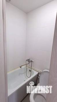 Студия квартира, на длительный срок, 18м2, 4/5 этаж