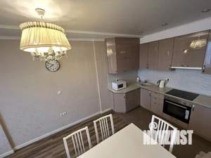 2-к квартира, посуточно, 85м2, 1/1 этаж