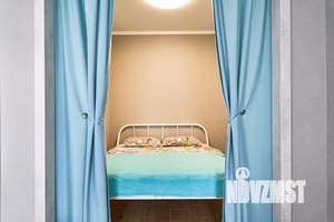 1-к квартира, посуточно, 37м2, 6/24 этаж