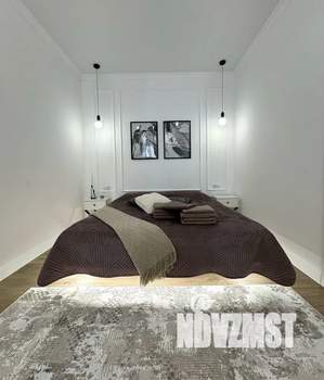 1-к квартира, посуточно, 57м2, 14/16 этаж