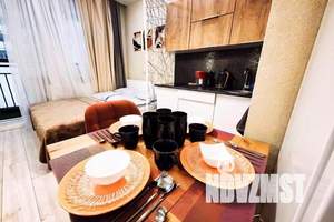 1-к квартира, посуточно, 32м2, 7/19 этаж