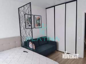 1-к квартира, на длительный срок, 39м2, 15/19 этаж