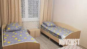 2-к квартира, посуточно, 70м2, 1/1 этаж