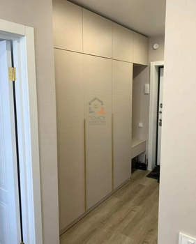 1-к квартира, на длительный срок, 42м2, 10/25 этаж