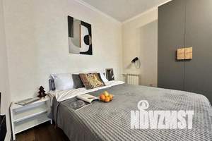 1-к квартира, посуточно, 38м2, 5/5 этаж