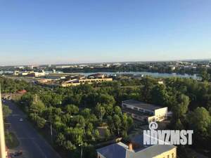 1-к квартира, посуточно, 40м2, 14/17 этаж