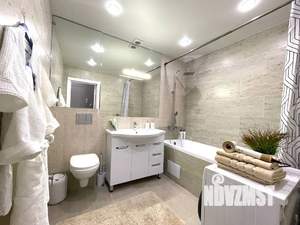 1-к квартира, посуточно, 70м2, 10/37 этаж