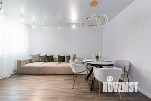 1-к квартира, посуточно, 51м2, 1/1 этаж