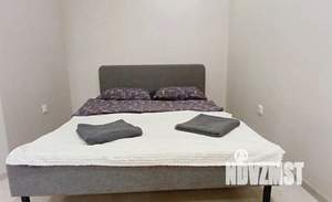 1-к квартира, посуточно, 37м2, 1/1 этаж