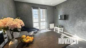 1-к квартира, посуточно, 32м2, 1/1 этаж