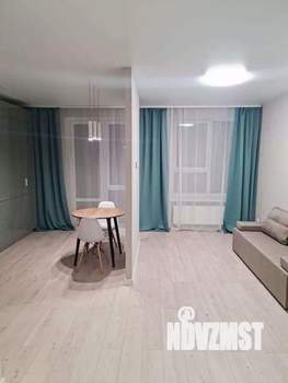 1-к квартира, на длительный срок, 38м2, 13/24 этаж