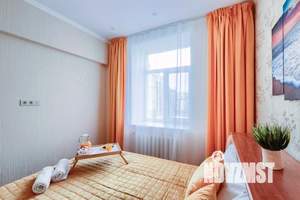 1-к квартира, посуточно, 58м2, 1/1 этаж