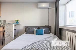 1-к квартира, посуточно, 18м2, 1/1 этаж