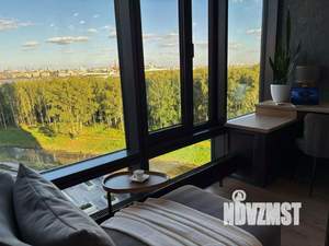 1-к квартира, посуточно, 64м2, 1/1 этаж