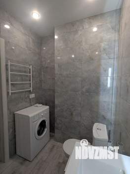 Студия квартира, на длительный срок, 26м2, 13/25 этаж