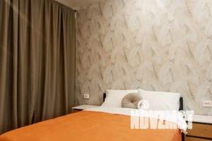 1-к квартира, посуточно, 34м2, 6/24 этаж