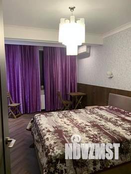 3-к квартира, посуточно, 85м2, 1/1 этаж