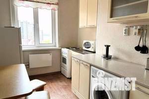 1-к квартира, посуточно, 40м2, 12/16 этаж