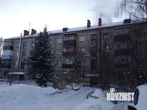 1-к квартира, на длительный срок, 35м2, 4/4 этаж