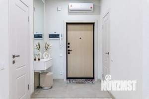 Студия квартира, посуточно, 38м2, 13/21 этаж