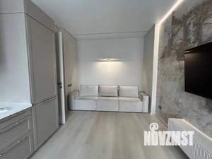 1-к квартира, посуточно, 49м2, 12/17 этаж