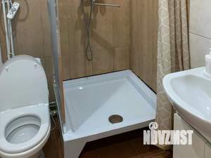 1-к квартира, посуточно, 20м2, 1/1 этаж