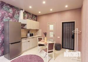 Студия квартира, на длительный срок, 30м2, 2/22 этаж