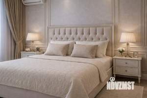 1-к квартира, на длительный срок, 42м2, 7/18 этаж