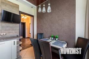 1-к квартира, посуточно, 40м2, 7/16 этаж