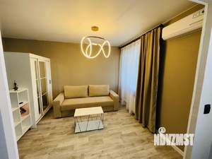 1-к квартира, посуточно, 44м2, 2/10 этаж